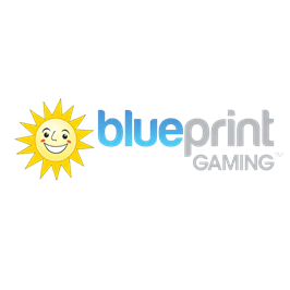 Blueprint Gaming logo dostawca