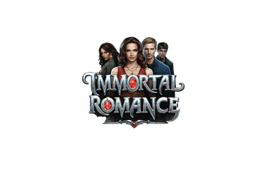 Immortal Romance slot romantyczy