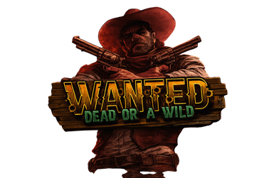 Wanted Dead or a Wild slot western